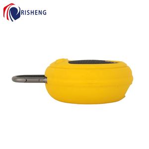 Tragbare wasserdichte Lautsprecher tasche aus weichem Silikon für den Außenbereich für J.BL Clip <span class=keywords><strong>3</strong></span> Lautsprecher Schutzhülle Aufbewahrung Reisetasche - Product Image 5