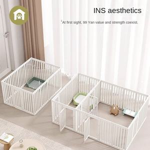 Caseta de Plástico para Mascotas, Jaula para Perros, Perros Pequeños, Medianos y Grandes, Valla de Aislamiento para Mascotas, Casa para Mascotas - Product Image 2