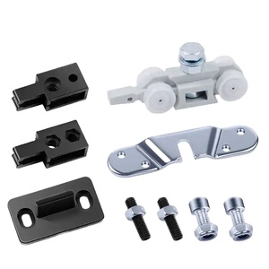 Sistema de Deslizamiento Suspendido de Alta Resistencia, Riel para <span class=keywords><strong>Puerta</strong></span> <span class=keywords><strong>Corredera</strong></span>, <span class=keywords><strong>Rodillo</strong></span> para <span class=keywords><strong>Puerta</strong></span> <span class=keywords><strong>Corredera</strong></span> Colgante - Product Image 6