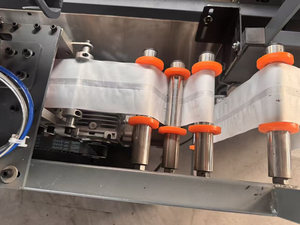 Équipement de culture de champignons, machine d'emballage de champignons, machine automatique de remplissage de sacs de substrat et d'insertion de bâtonnets - Product Image 3