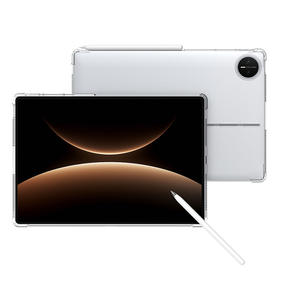 Funda Transparente para Huawei <span class=keywords><strong>MatePad</strong></span> Edge 14.2, Nueva Funda Protectora de TPU Suave con Esquinas Amortiguadoras para Tablet Huawei <span class=keywords><strong>MatePad</strong></span> Edge 14.2\" 2025 - Product Image 3