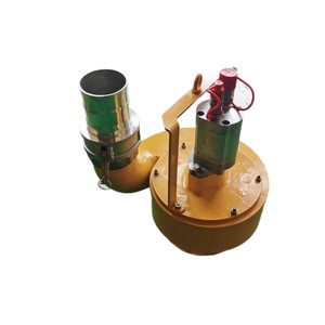 Bomba de Lodos Hidráulica Jutuo de 6 Pulgadas, Bomba Vertical Manual para Tratamiento de Aguas Residuales - Product Image 5