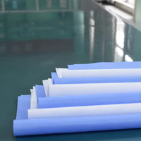Hochwertiges Polyester SMMS Spinnvlies Hydrophobes Vliesstoff für Babywindelherstellung