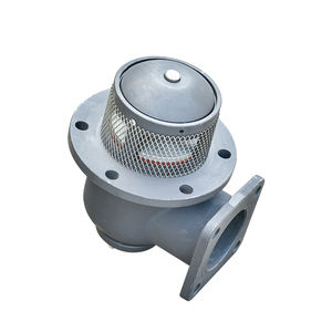 Vanne sous-marine à bride carrée en alliage d'aluminium de haute qualité de 3 pouces utilisée sur la doublure en <span class=keywords><strong>plastique</strong></span> de résistance de pétrolier pétrolier - Product Image 2