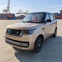 Voiture électrique de luxe à batterie lithium, 3500W 60V, quatre roues, nouvelle énergie, qualité supérieure, vente chaude, directement de l'usine chinoise
