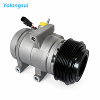 Compresseur de climatisation HS13N pour Ranger 3.2 Diesel 2011-2017, réfrigérant R134a neuf, 12V, 1715092, 1715093, AB3919D629AB, AB39-19D629-BC