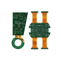 Convertisseur de média fibre optique personnalisé OEM pour serrure de porte intelligente Android, carte de circuit imprimé FR-4 certifiée ISO RoHS