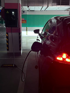 Nouvelle boîte de protection pour chargeur de véhicule électrique Xunuo, octogonale, gain de place, murale, 7 kW AC/DC, IP65, étanche, antirouille, protégée par mot de passe - Product Image 5