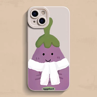 Coque personnalisée en TPU souple antichoc à protection 360°, anti-traces de doigts, peinte aux UV, pour 17 Pro Max 16 Pro, directement de l'usine