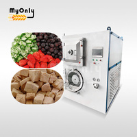 Mijn Groothandel Liofilizador Hogar Mini 7Kg 15Kg 20Kg Fruit En Groente Vriesdroger Machine Thuis