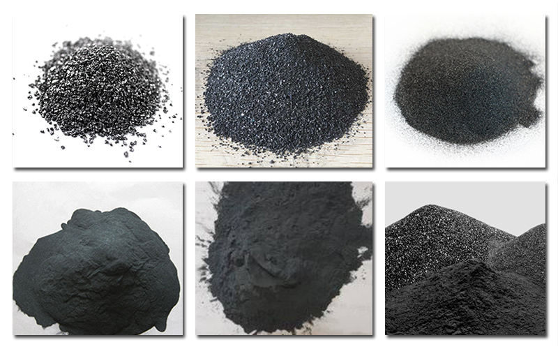 Silicon Carbide Grits for Refractory and Foundry