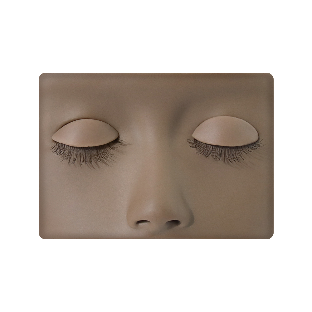 Marrón rectangular