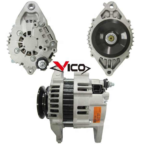Alternator Fits TCM Forklift LR160-747 23100-NA000 LR160747 