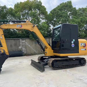 Excavatrice d'occasion CAT 306e2x Prix bon marché excellente performance Excavatrice d'occasion CAT à vendre - Product Image 1
