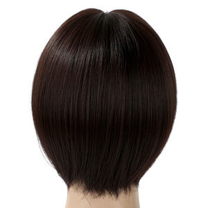 <span class=keywords><strong>2021</strong></span>ขายส่งที่มีคุณภาพสูงบ๊อบสีเหลืองวิกผมสังเคราะห์ - Product Image 4