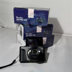 HFT professionnel SX740 HS DSLR objectif d'<span class=keywords><strong>appareil</strong></span> <span class=keywords><strong>photo</strong></span> numérique en gros avec <span class=keywords><strong>carte</strong></span> mémoire SD - Product Image 3