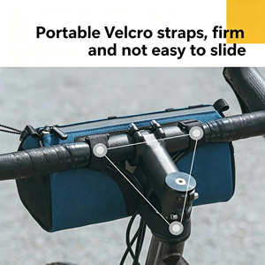 <span class=keywords><strong>Sacoche</strong></span> de vélo étanche avec écran tactile transparent, coque rigide, grande capacité, pour navigation routière, <span class=keywords><strong>sacoche</strong></span> <span class=keywords><strong>avant</strong></span> - Product Image 2