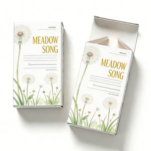 Customized Recycled Materials Self Erecting Folding Packaging <b>Boxes</b> with Embossing for Pharmaceutical and Cosmetic <b>Gifting</b> - Product Image 4