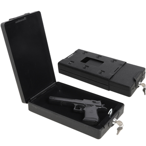 Súng xe di động an toàn với khung gắn ẩn và cáp cá nhân ẩn xe <span class=keywords><strong>Vault</strong></span> - Product Image 2