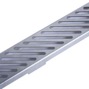 ניקוז מקלחת ליניארי מנירוסטה גדול במיוחד, רב מכר בסין בשנת 2025 - Product Image 2