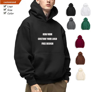 Sweat-shirt en molleton épais <span class=keywords><strong>de</strong></span> haute qualité 500 g/m², nouvelle collection 2025, tendance automne-hiver, marque tendance, à capuche, épais, décontracté, pour homme - Product Image 6