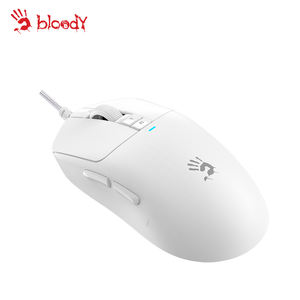 ए 4 टेक खूनी w72 अल्ट्रा गेमिंग माउस 4 मीटर ऑनबोर्ड प्रोग्राम योग्य 20000 cpi 40g त्वरण usb ऑप्टिकल नेतृत्व इंटरफ़ेस सही स्टॉक - Product Image 6