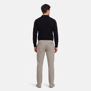 <span class=keywords><strong>Pantaloni</strong></span> Chino Leggeri Casual da Uomo, Abbigliamento Streetwear, <span class=keywords><strong>Pantaloni</strong></span> Tecnici con Logo Personalizzato all'Ingrosso - Product Image 3