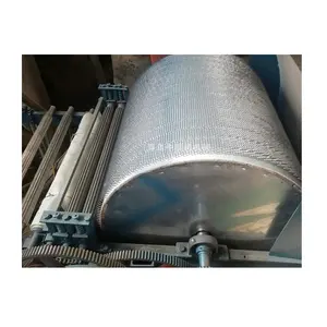 Máquina de Abridor de folha de seda casulo casulo da linha da bobina máquina de enrolamento