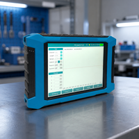 Aparato de Inspección de Pilotes de Hormigón IWIN-P800 con Pantalla Táctil