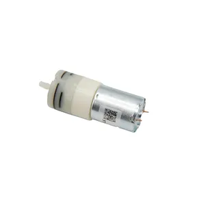 עוצמה גובה איכות dc ואקום moter 12v מיני אוויר מים משאבת חותם עבור מזון אריזה