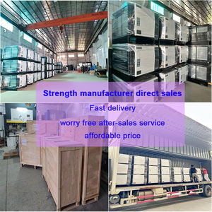 Usine de source certifiée ISO9001 3000 m³/h extraction de fumée intérieure précipitateur électrostatique électrostatique pour restaurants - Product Image 5