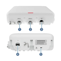 AirEngine 5762-10SW 50086103 İç Mekan Wi-Fi 6 (802.11ax) Erişim Noktası (AP) Kablosuz AP WiFi 6