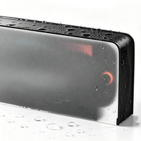 Funda Protectora Antipolvo para Nintendo Switch 2, Material PVC, Carcasa Portátil para Accesorios de Switch 2
