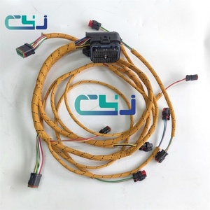 Original Quality 323-9140 3239140 Wire <b>Harness</b> for E330D 336D Excavator Machinery Engines Parts Electrical System - Product Image 4