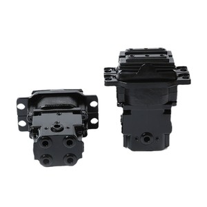 Ensemble de pédale de commande de valve d'excavatrice 75-8 1/2 pouces pour le contrôle du flux d'huile des Kobelco SK75-8 - Product Image 4