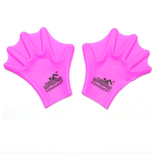 <span class=keywords><strong>Gants</strong></span> d'entraînement de <span class=keywords><strong>natation</strong></span> en silicone imperméables, palettes de <span class=keywords><strong>natation</strong></span> pour les mains - Product Image 6