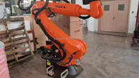 Robot Kuka SUNTEC 6 axes, 7 axes, 8 axes, bras de robot pour impression 3D, graveur CNC KR-210