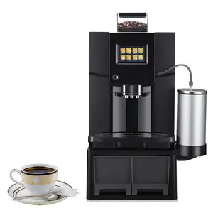 Office coffee maker restaurant espresso coffee maker fully automatic coffee machine