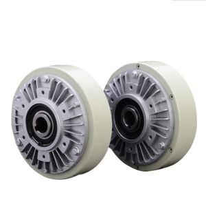 เครื่องอัดรีดเหล็กแบบเพลากลวงพร้อมคลัตช์แม่เหล็กผง - Product Image 1