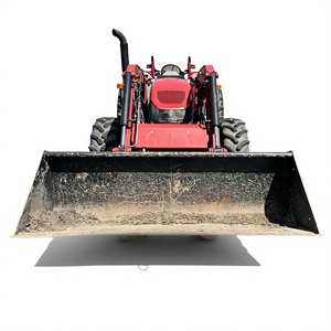 Tracteur agricole d'occasion IH Farmall 120C 4x4 117 CV - Product Image 3