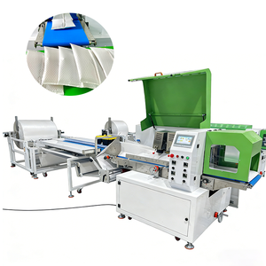 Sac pour colis, livraison <span class=keywords><strong>express</strong></span>, film à bulles d'air, impression et étiquetage, sacs d'emballage en plastique, emballage pour le commerce électronique, machine d'emballage - Product Image 1