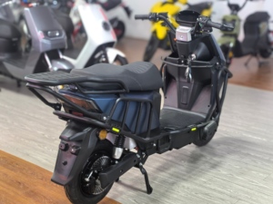 Vehículo Eléctrico de Dos Ruedas de Alto Rendimiento y Durabilidad, Económico, con Neumáticos Resistentes <span class=keywords><strong>al</strong></span> Desgaste, <span class=keywords><strong>Asistencia</strong></span> de Potencia de 3 Velocidades, Vehículo Eléctrico Accesible - Product Image 5
