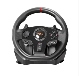 Volant <span class=keywords><strong>de</strong></span> jeu RTS PXN V900 6 en 1 pour X-box One Series X/S /PC/PS 3/P S4/Switch Universel Usb Simulateur <span class=keywords><strong>de</strong></span> <span class=keywords><strong>course</strong></span> automobile 270/900 degrés - Product Image 2