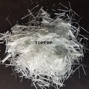 Fibres de verre coupées haute résistance AR pour béton - Product Image 6