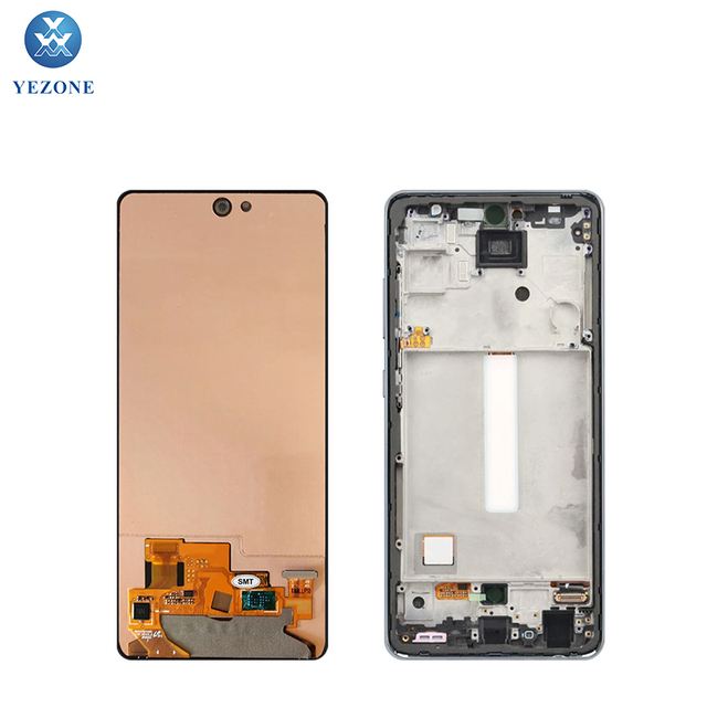 Repair Parts Lcd Display Screen for Samsung Galaxy A52S 5G A528 Touch Screen Replacement for Samsung A52S 5G Lcd Display