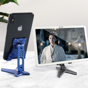 Support <span class=keywords><strong>de</strong></span> téléphone réglable pour diffusion en direct, accessoires <span class=keywords><strong>de</strong></span> bureau, support <span class=keywords><strong>de</strong></span> téléphone <span class=keywords><strong>de</strong></span> bureau réglable, best-seller du fabricant Ningbo - Product Image 3