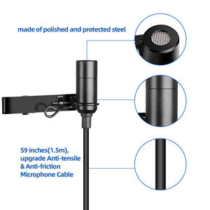 Tai Nghe Thu Tín Hiệu Không Dây Tầm Xa OEM <span class=keywords><strong>Q7</strong></span> Micro Không Dây UHF Để Giảng Dạy Trực Tiếp - Product Image 4