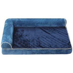 <b>Dog</b> <b>Bed</b> Large <b>Dog</b> <b>Sofa</b> <b>Beds</b> <b>for</b> Medium Large <b>Dogs</b> Cotton Anxiety Pet <b>Bed</b> X Large with Warm Mattress Cushion - Product Image 6