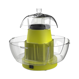 Máquina de palomitas de maíz comercial de gran oferta automática eléctrica con calentador de precio de fábrica <span class=keywords><strong>para</strong></span> uso doméstico hecha de plástico duradero - Product Image 4