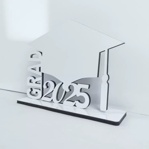 Thăng hoa khoảng trống khung ảnh <span class=keywords><strong>2025</strong></span> GRAD hình ảnh khung cao cấp cho quà tặng tốt nghiệp - Product Image 6